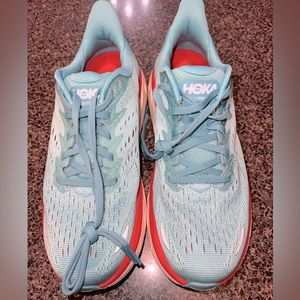 Hoka One Clifton 8 size 7.5 NWOB